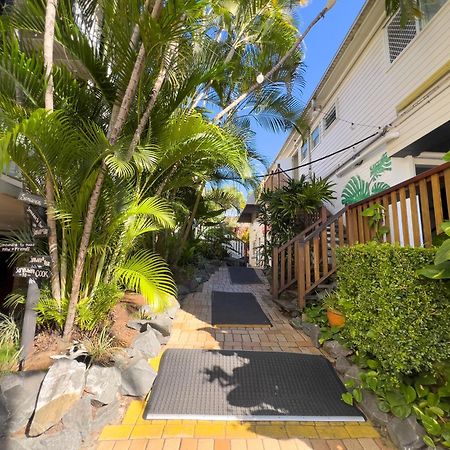 Somewhere To Stay Backpackers 布里斯班 外观 照片