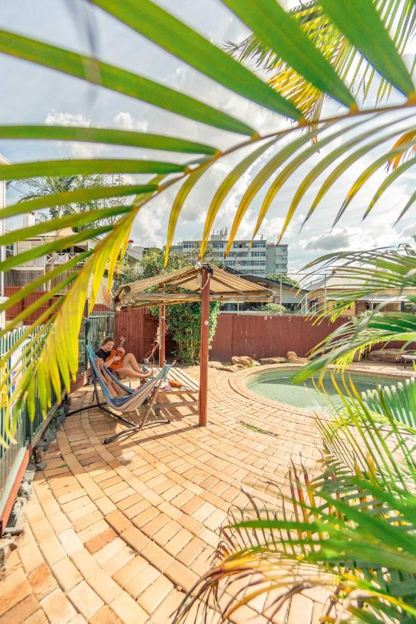 Somewhere To Stay Backpackers 布里斯班 外观 照片