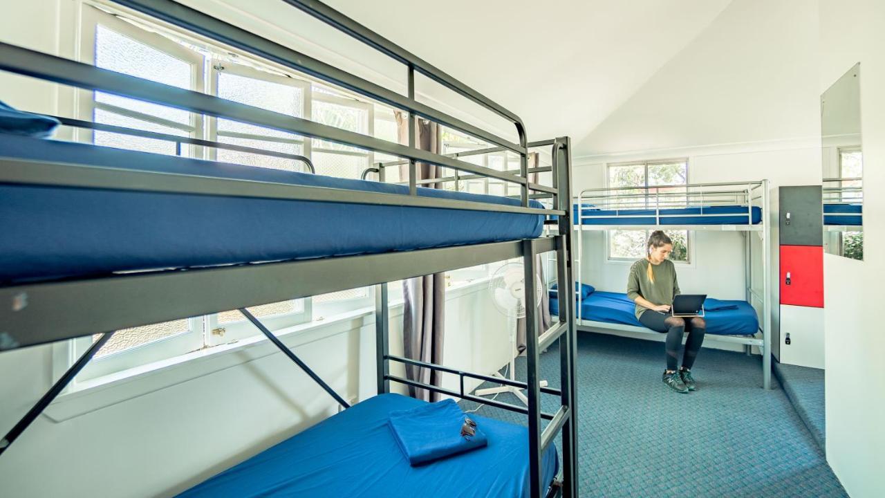 Somewhere To Stay Backpackers 布里斯班 外观 照片
