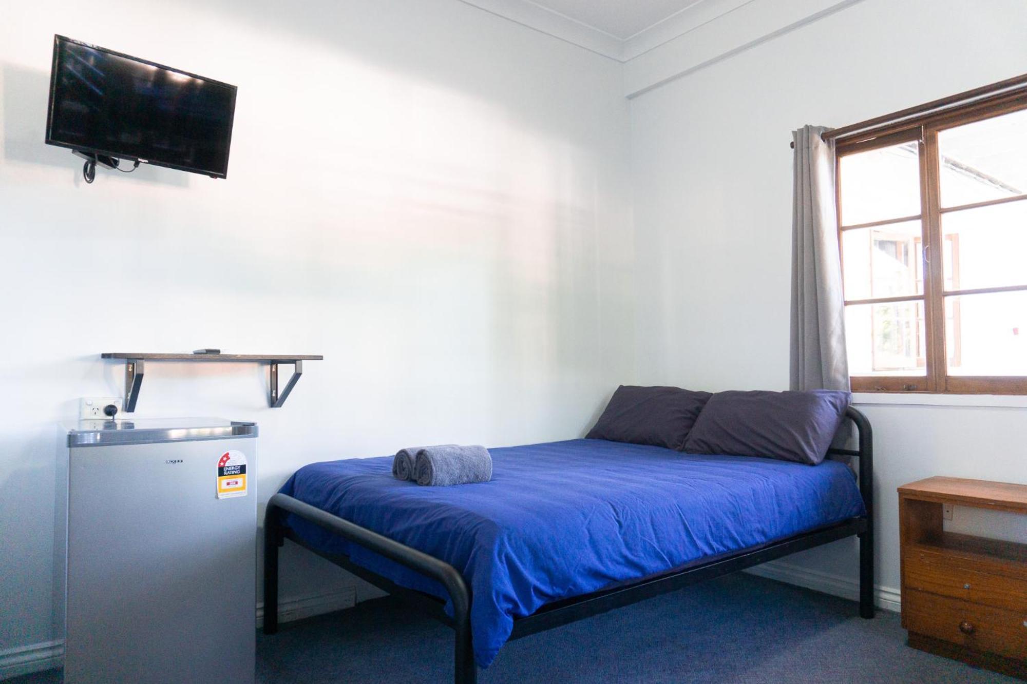 Somewhere To Stay Backpackers 布里斯班 外观 照片