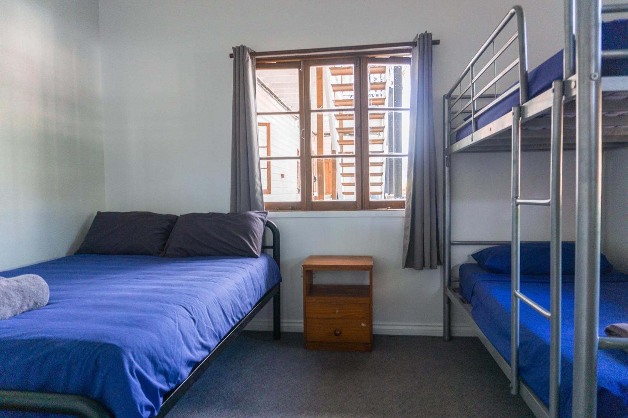 Somewhere To Stay Backpackers 布里斯班 外观 照片