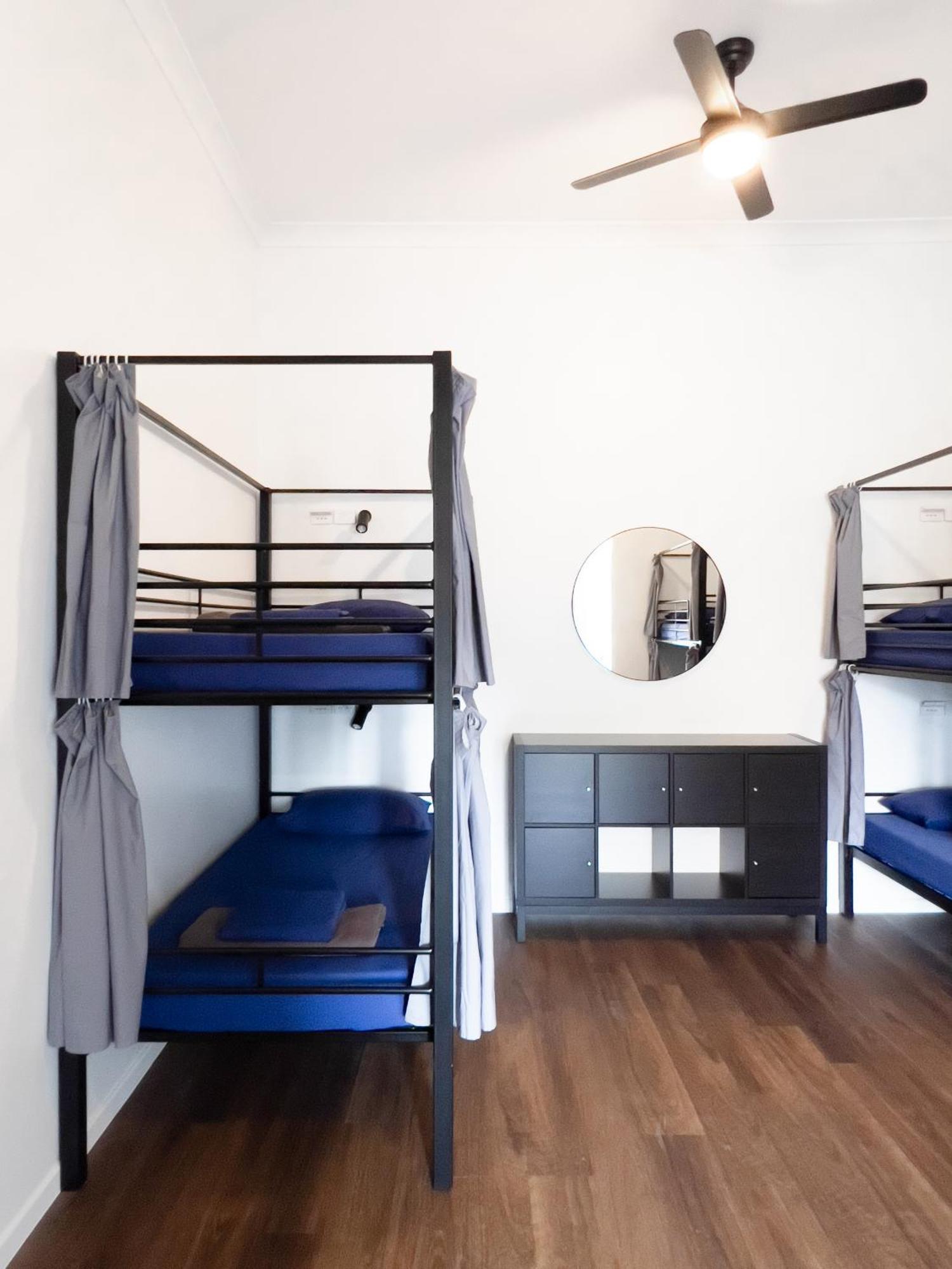 Somewhere To Stay Backpackers 布里斯班 外观 照片