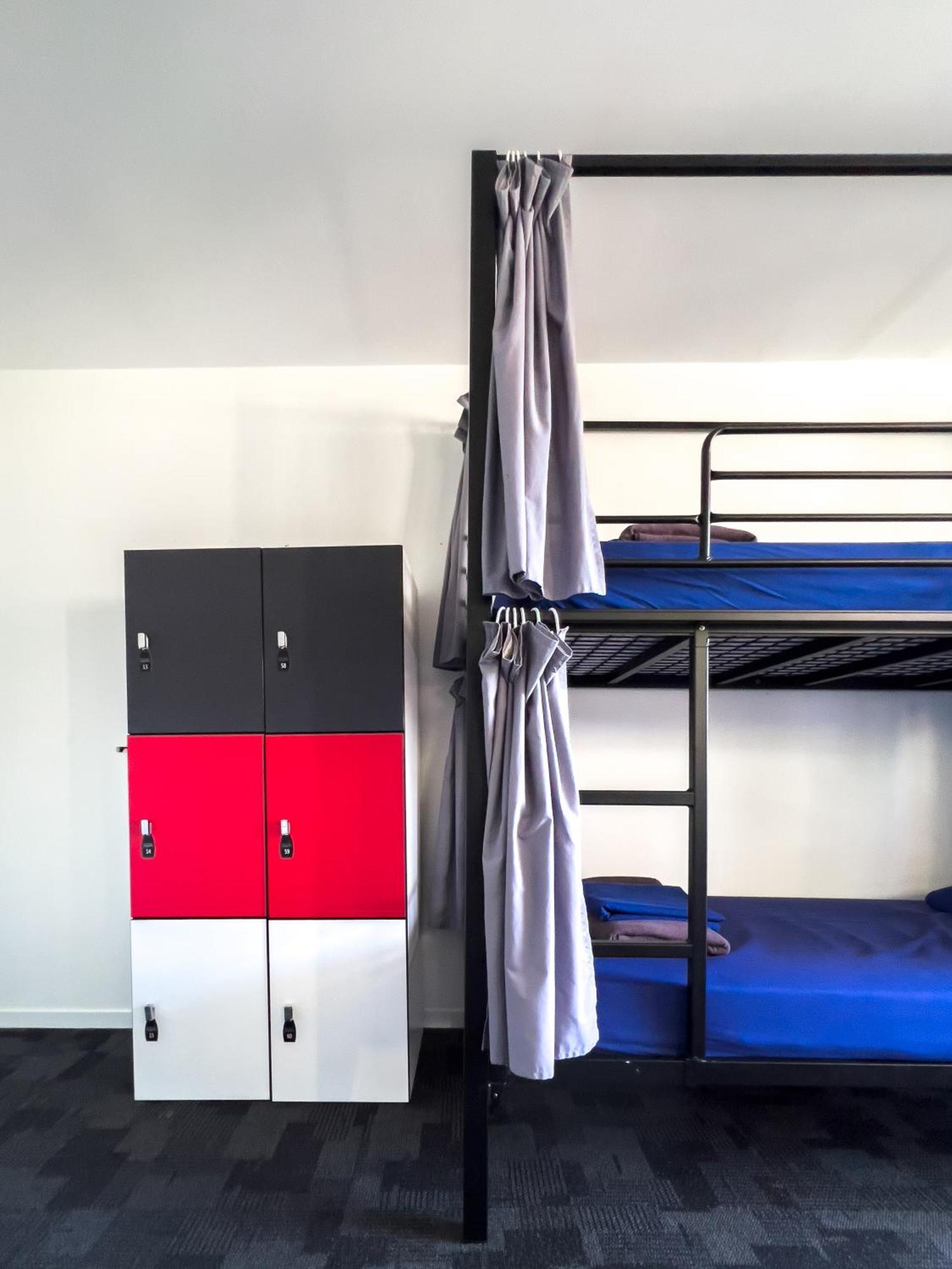 Somewhere To Stay Backpackers 布里斯班 外观 照片