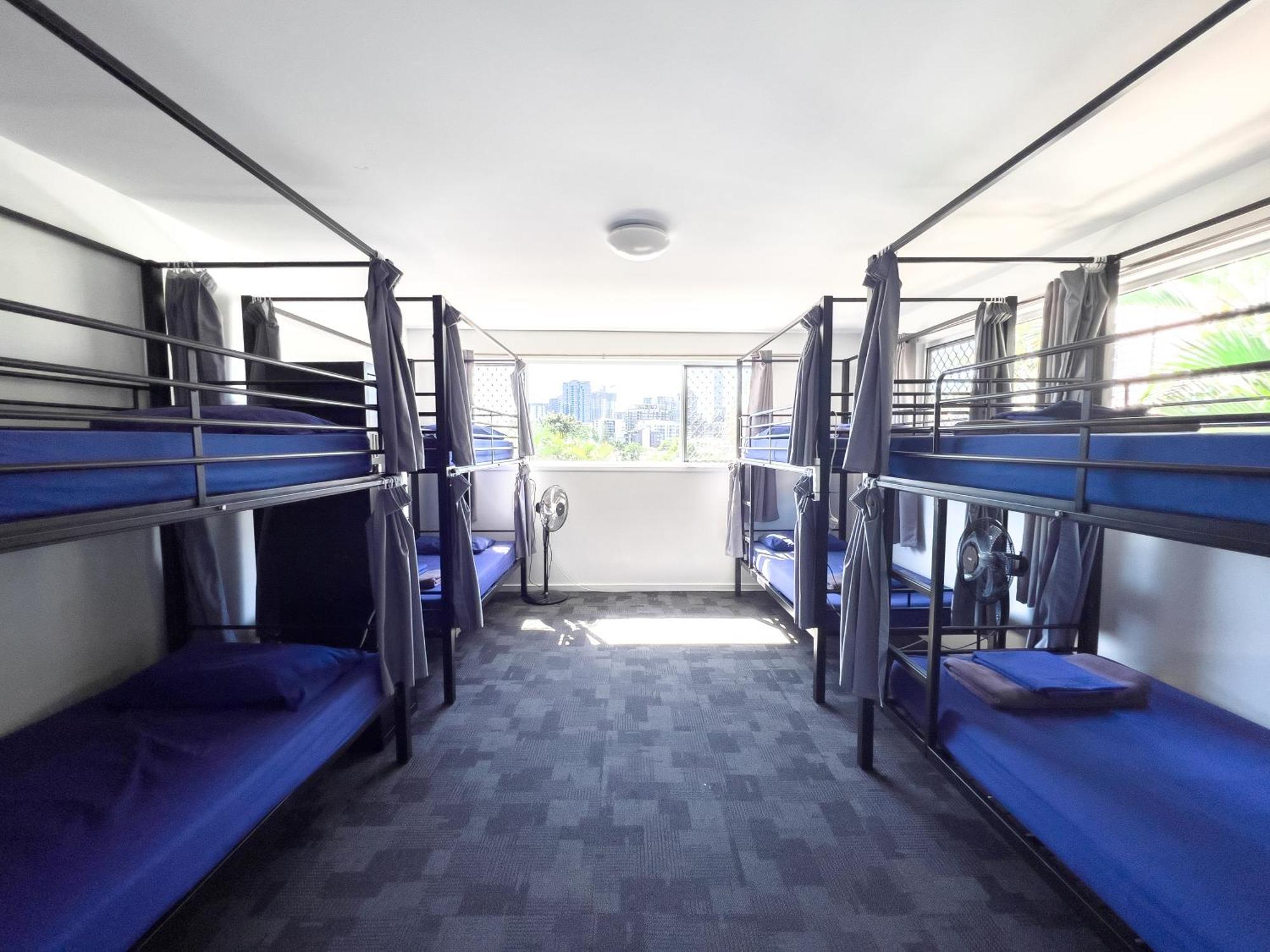 Somewhere To Stay Backpackers 布里斯班 外观 照片