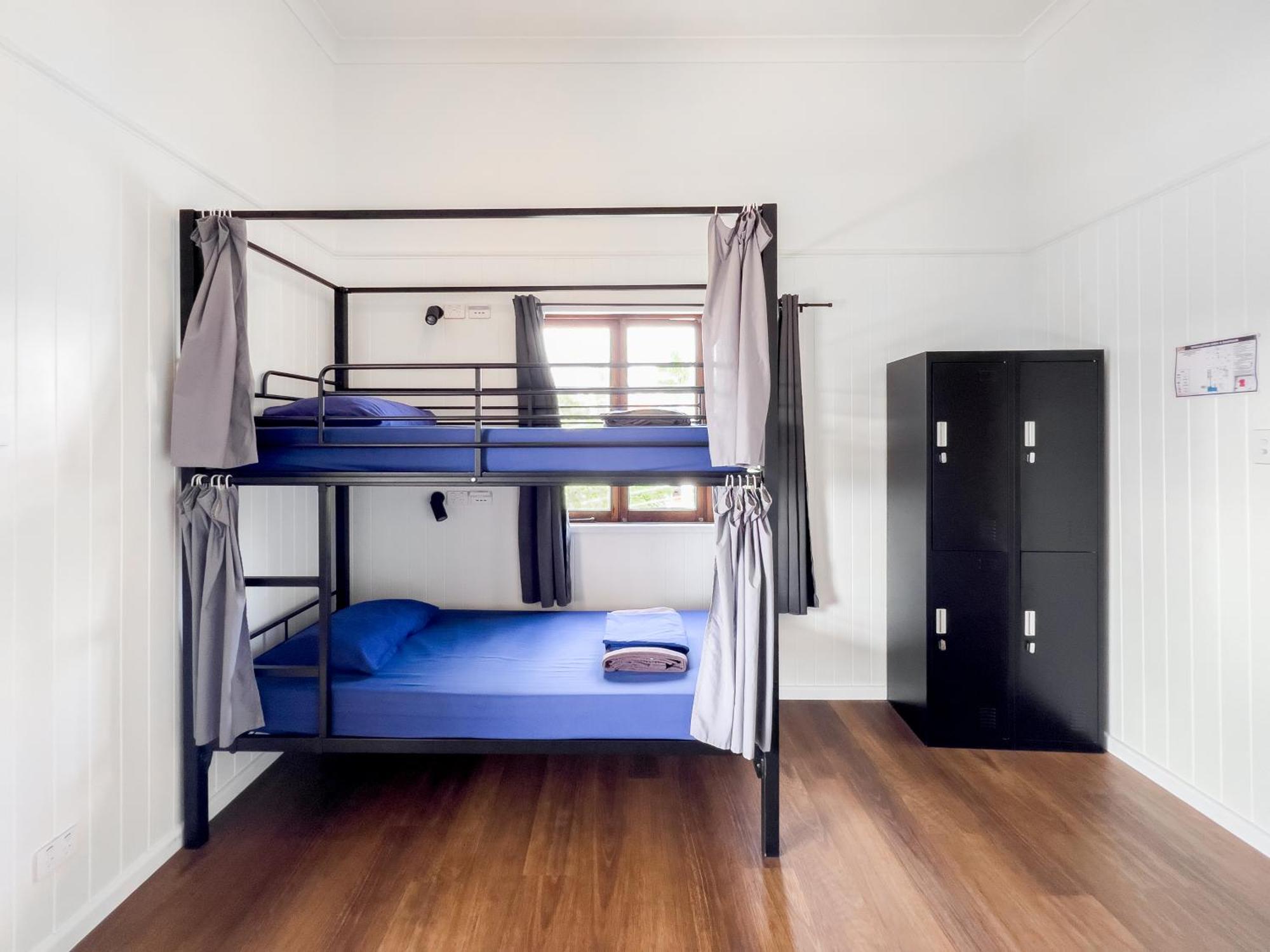 Somewhere To Stay Backpackers 布里斯班 外观 照片