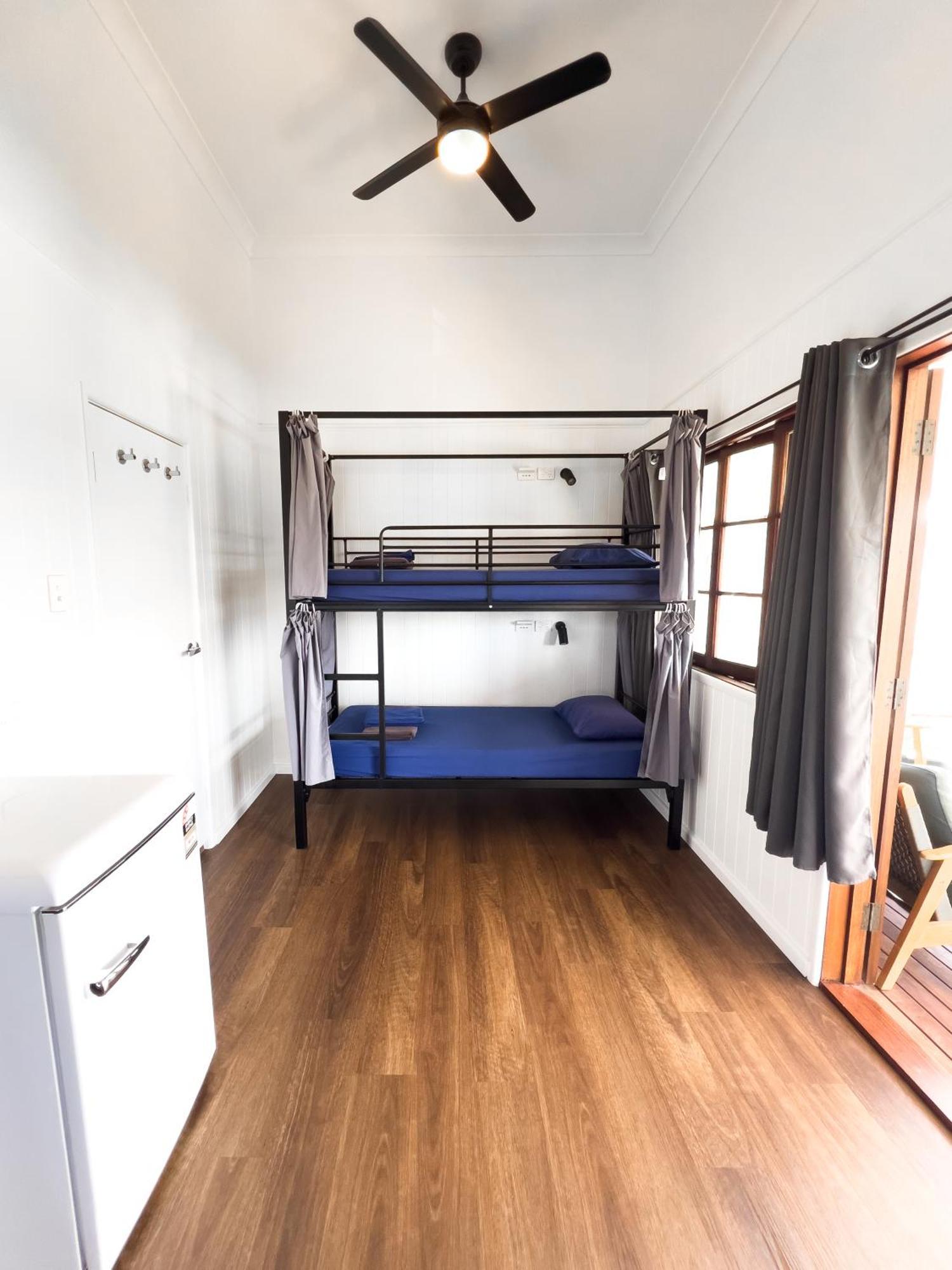 Somewhere To Stay Backpackers 布里斯班 外观 照片