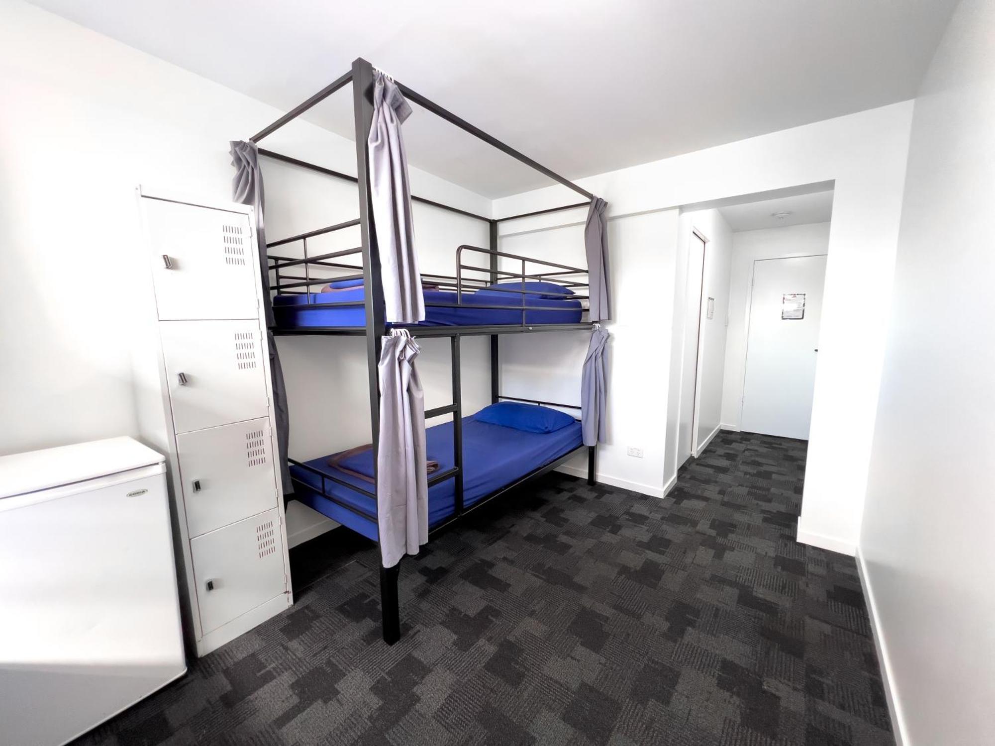 Somewhere To Stay Backpackers 布里斯班 客房 照片