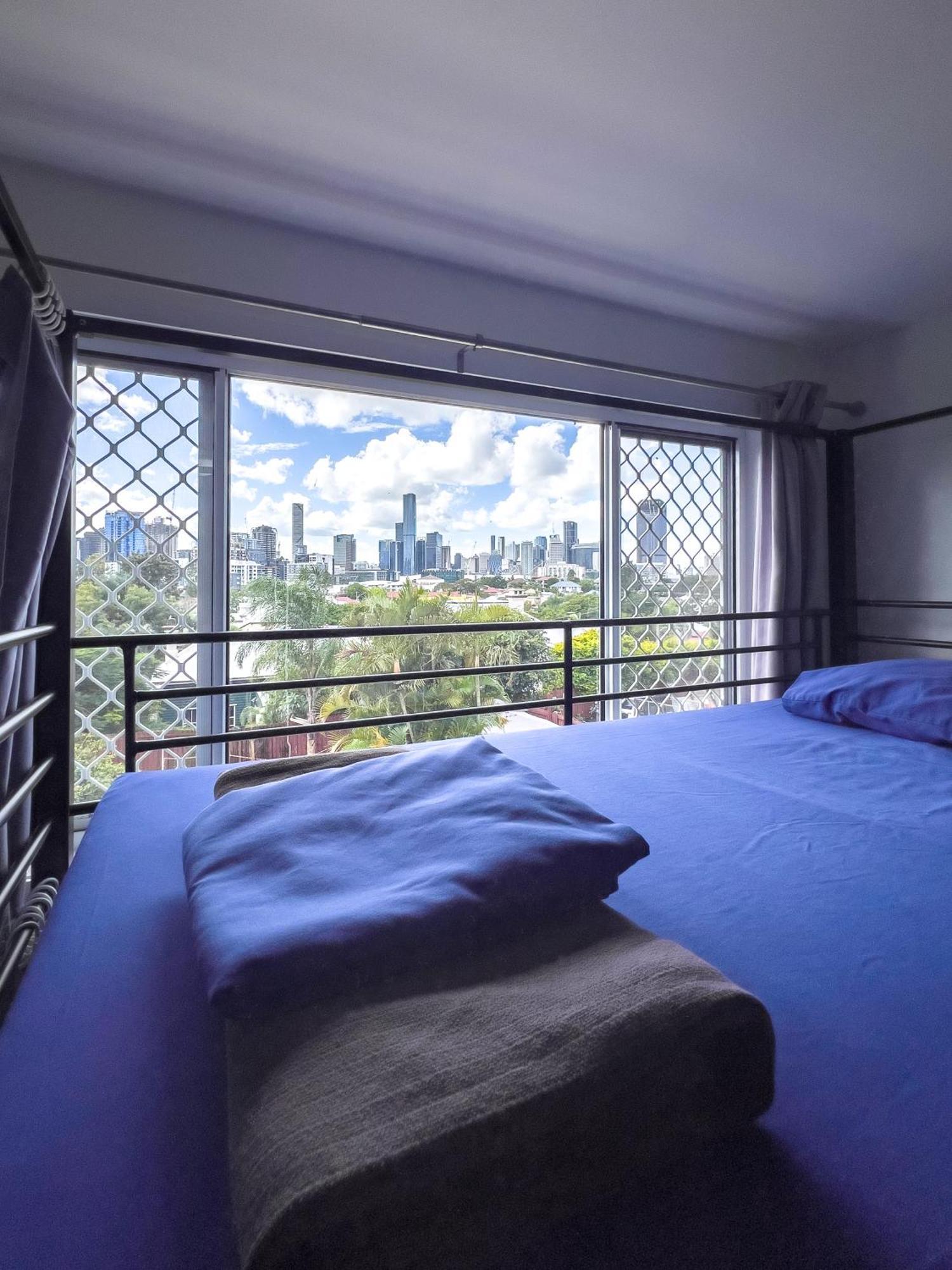 Somewhere To Stay Backpackers 布里斯班 客房 照片