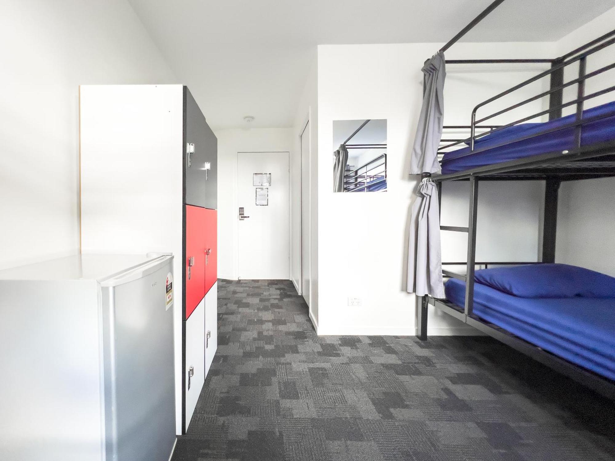 Somewhere To Stay Backpackers 布里斯班 客房 照片