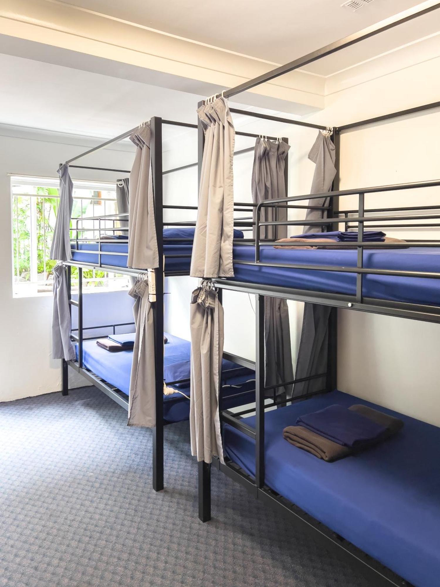 Somewhere To Stay Backpackers 布里斯班 客房 照片