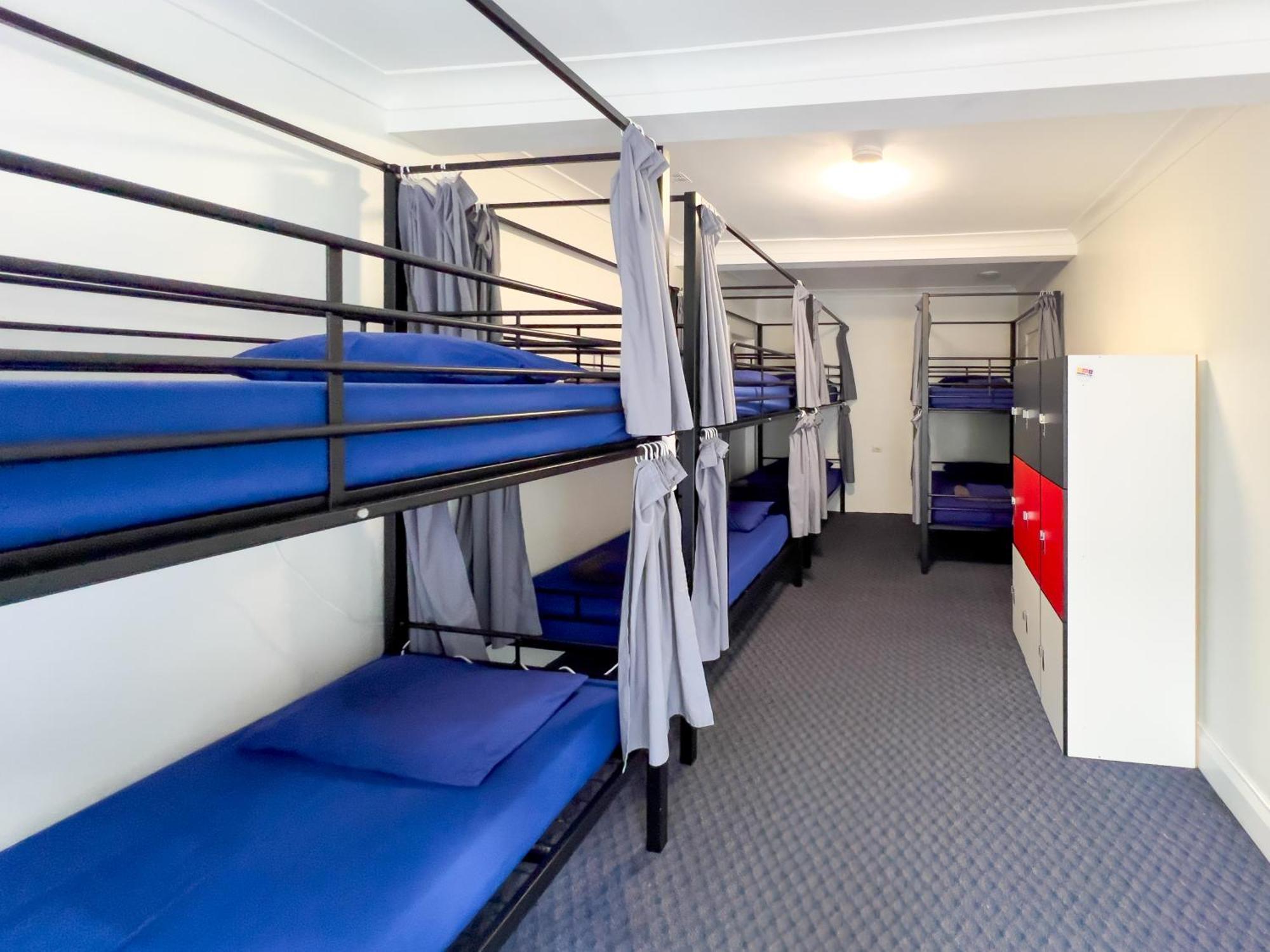Somewhere To Stay Backpackers 布里斯班 客房 照片